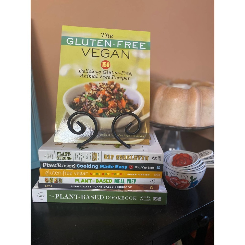 The Gluten-Free Vegan: 150 Delicious Gluten-Free, Animal-Free Recipes Cookbook
